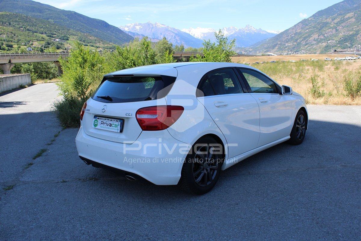 MERCEDES A 180 CDI Sport