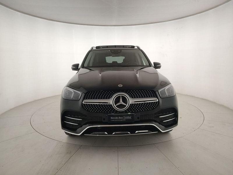 Mercedes-Benz GLE 350 de phev (e eq-power) Premium 4matic auto