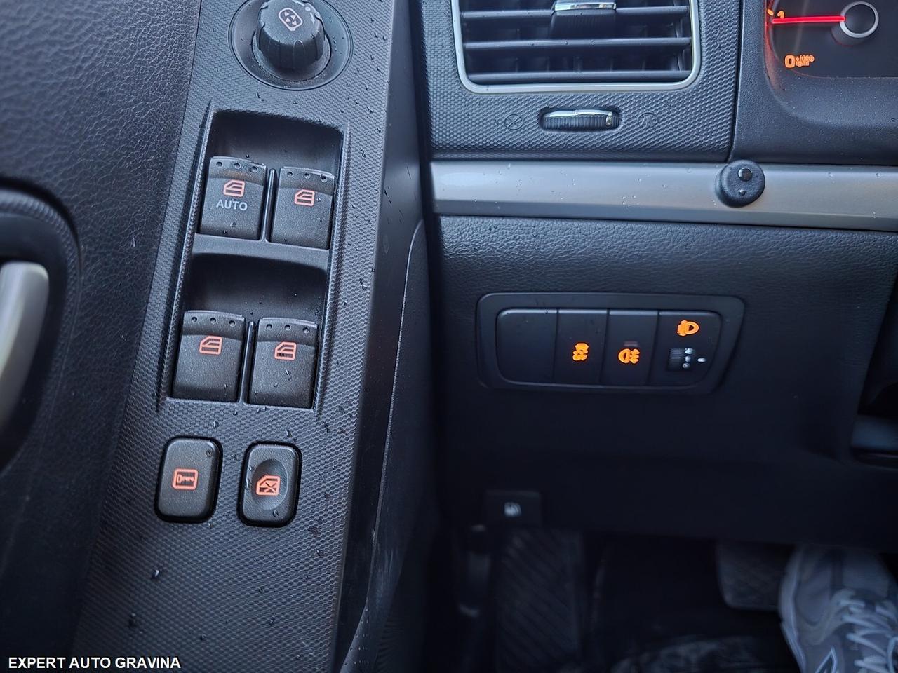 SSANGYONG KORANDO 2.2 175cv FULL