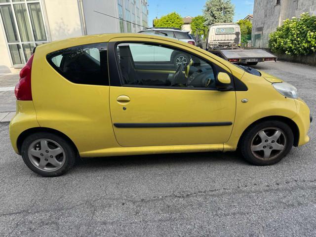 PEUGEOT 107 Benzina/GPL 1.0 68CV 3p. Sweet Years