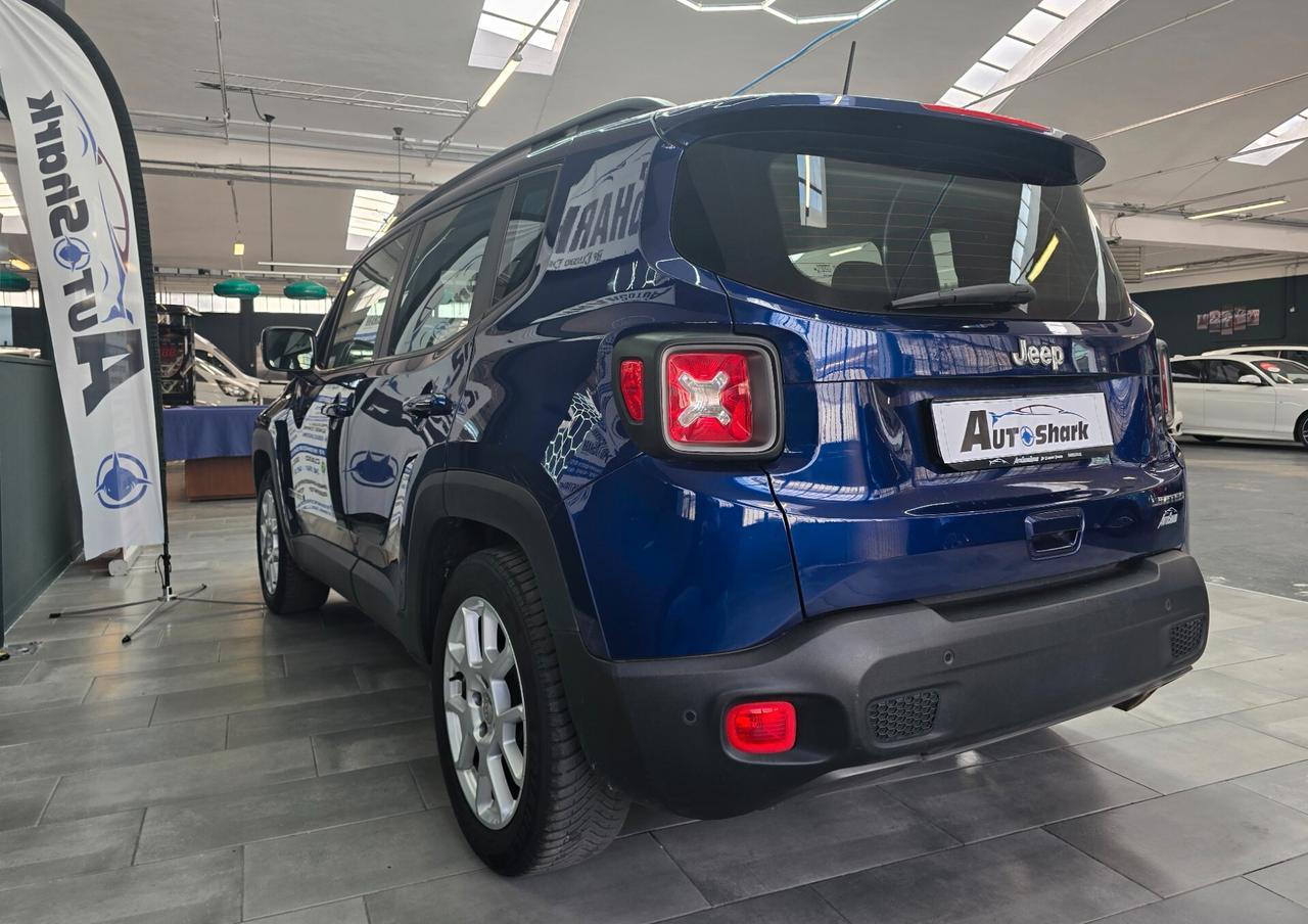 JEEP RENEGADE 1.0 T3 BEN/GPL LIMITED 120CV 2020