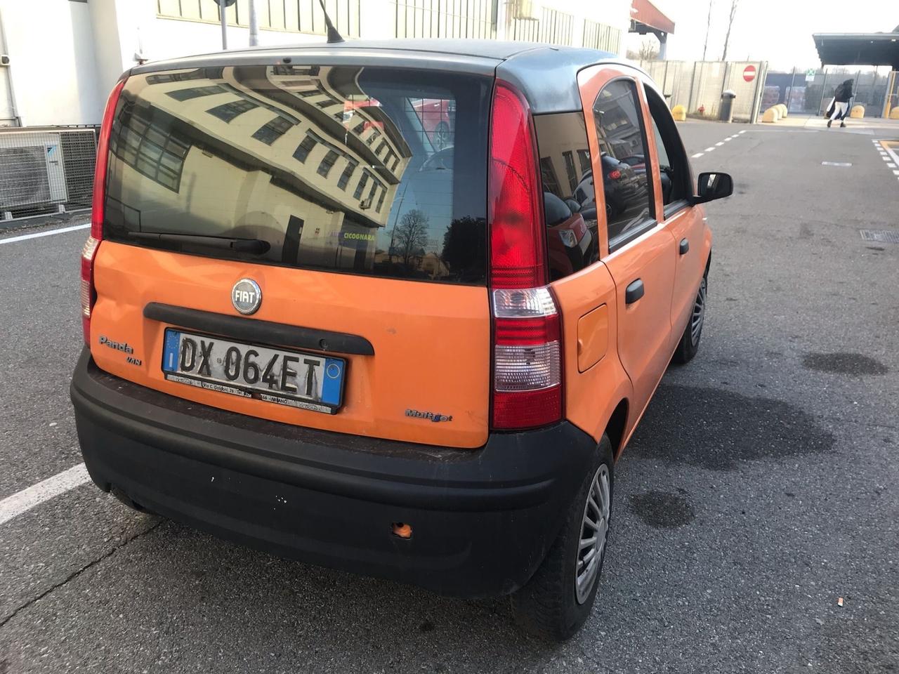 Fiat Panda 1.3 MJT Van Active 2 posti