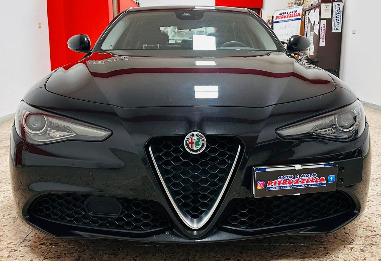 Alfa Romeo Giulia 2.2 Turbodiesel 150 CV
