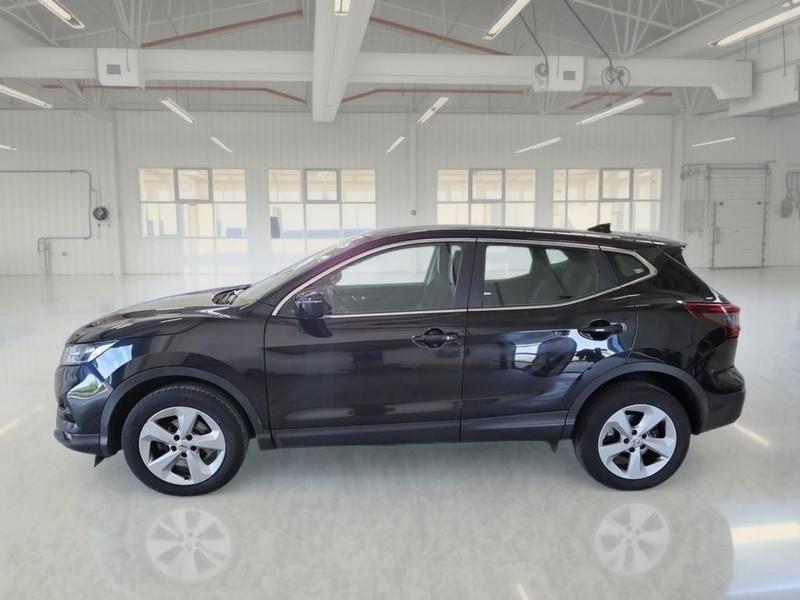 NISSAN QASHQAI 1.3 DIG-T 160 Business DCT