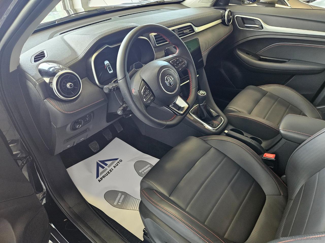 MG ZS Classic 1.5 VTi-tech Luxury