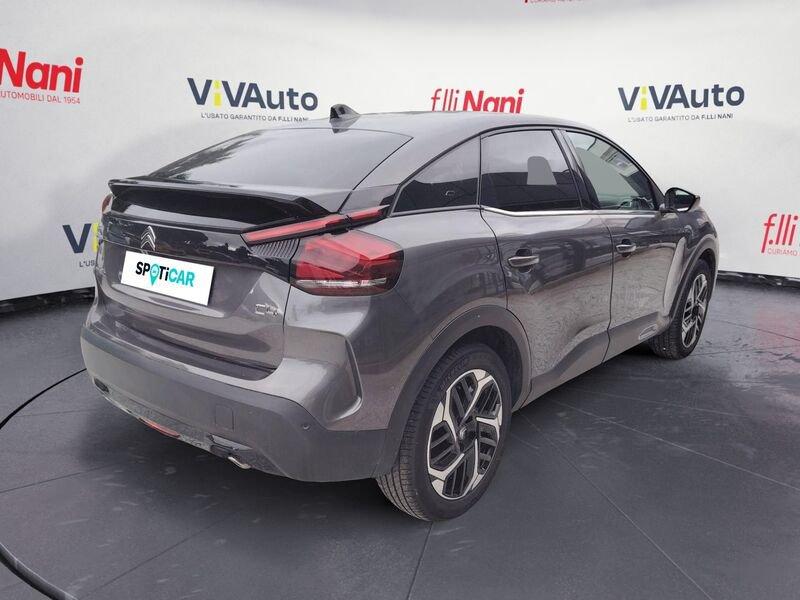 Citroën C4 PureTech 130 S&S Max