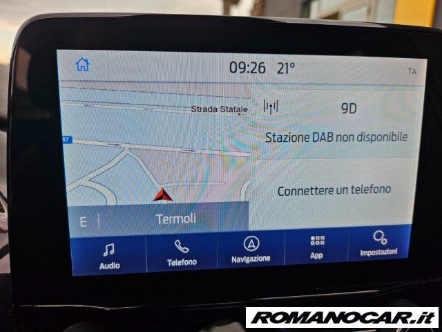 FORD Puma 1.0 Hybrid 125 aut. ST-Line
