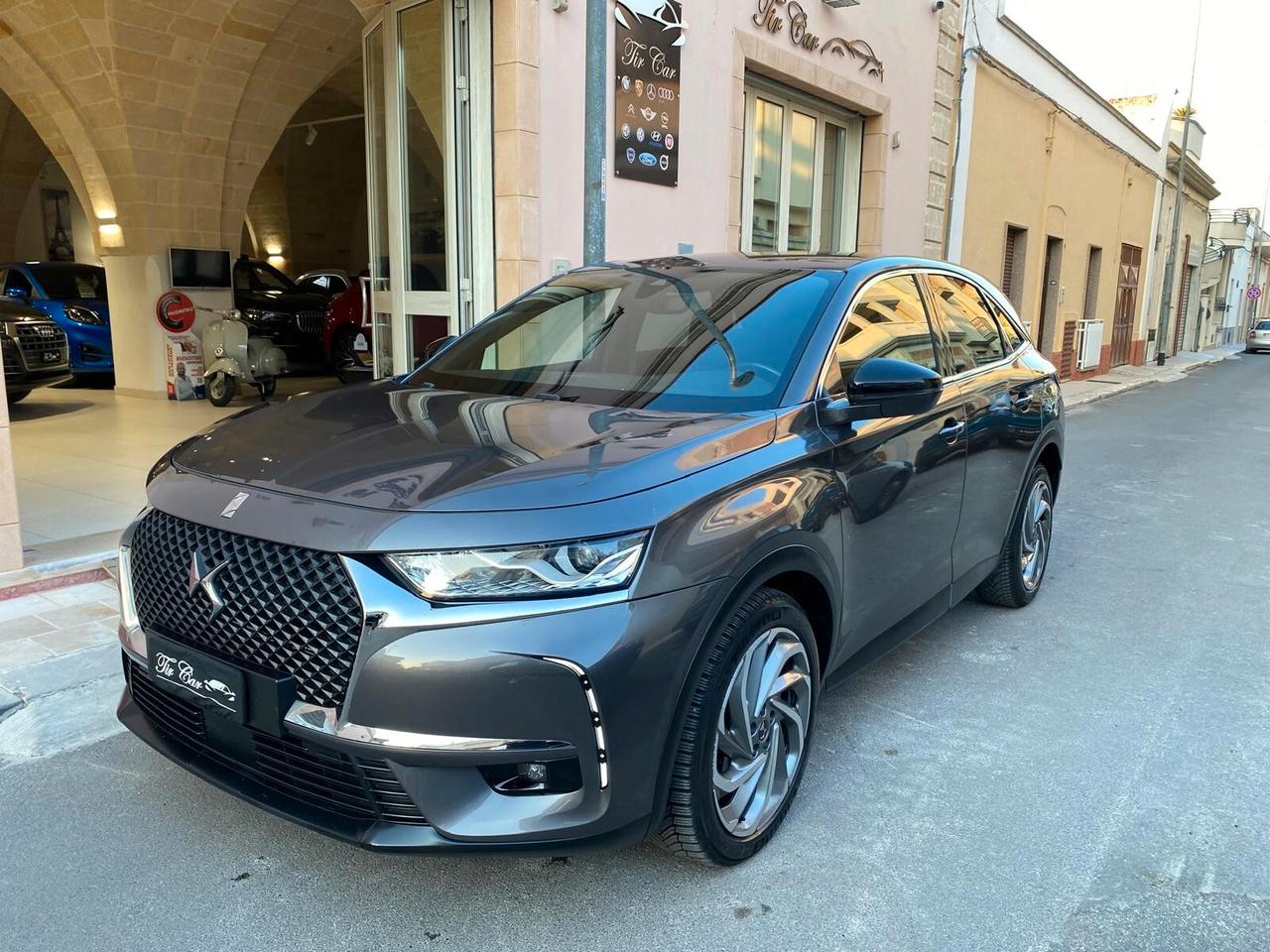 DS7 CROSSBACK GRANCHIC 1.5 HDI 130CV NAVI CRUISE ANNO 2021