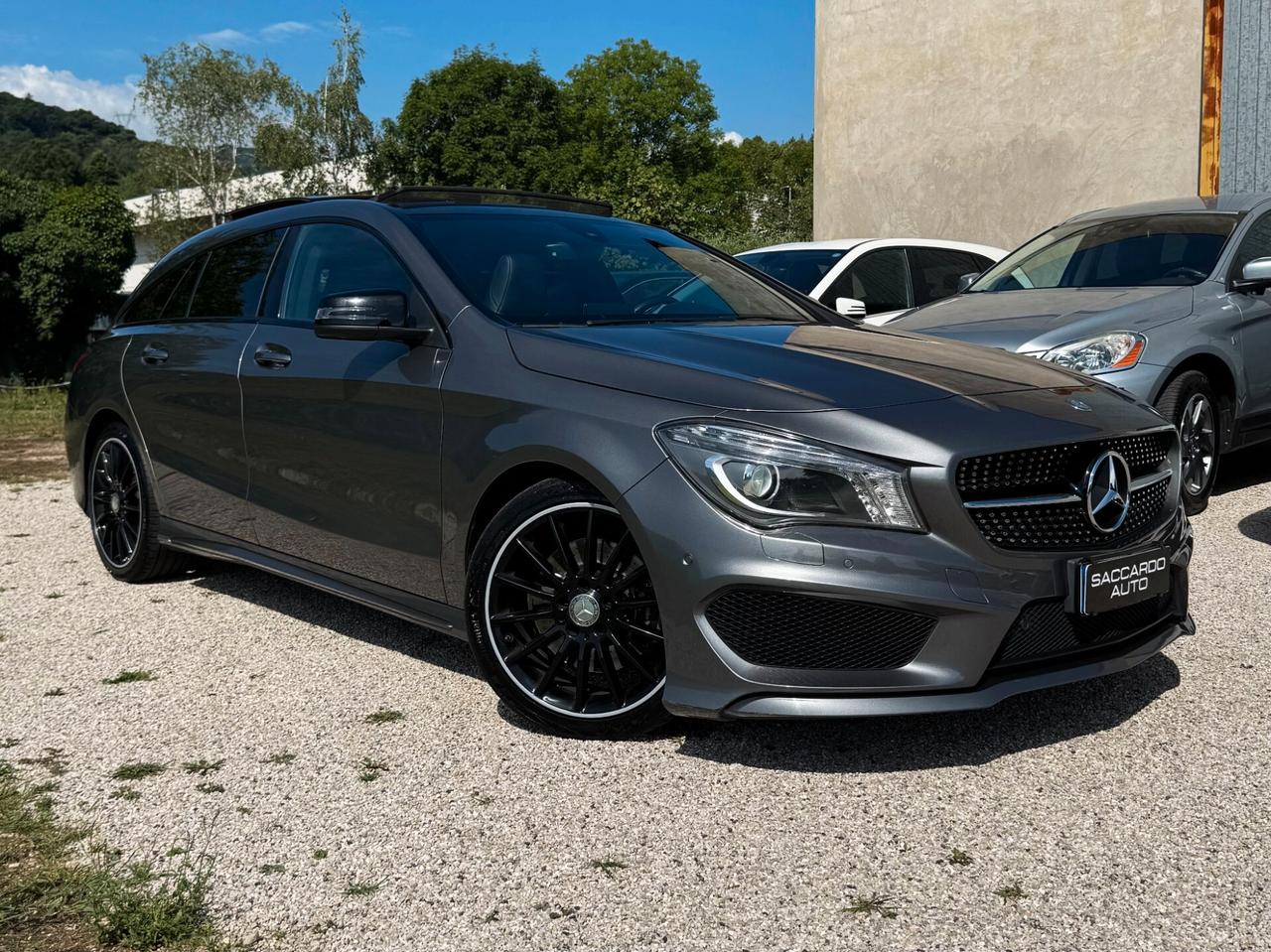 Mercedes-benz CLA 220 CLA 220 CDI Premium AMG Night | GARANZIA+TAGLIANDO
