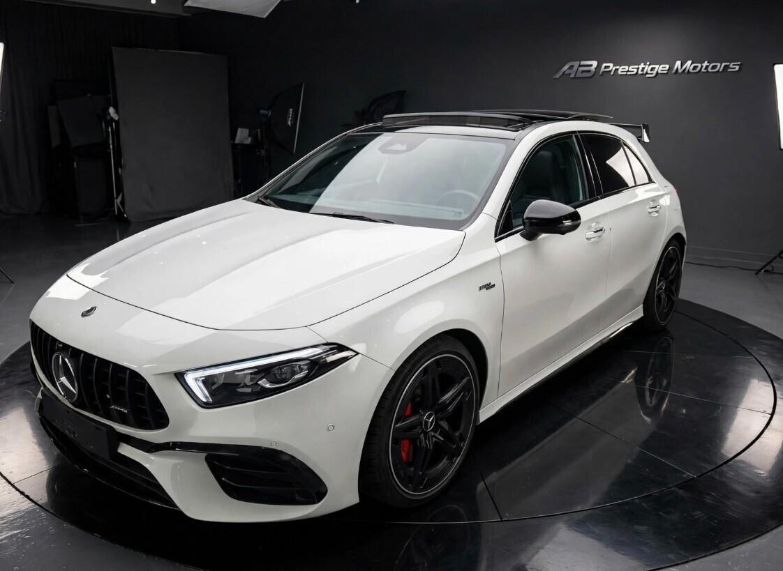 Mercedes-benz A 45 AMG 45S 4Matic+ Premium Plus