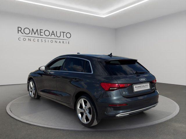 AUDI A3 Sportback 35 TDI S-tronic Business Advanced 150cv