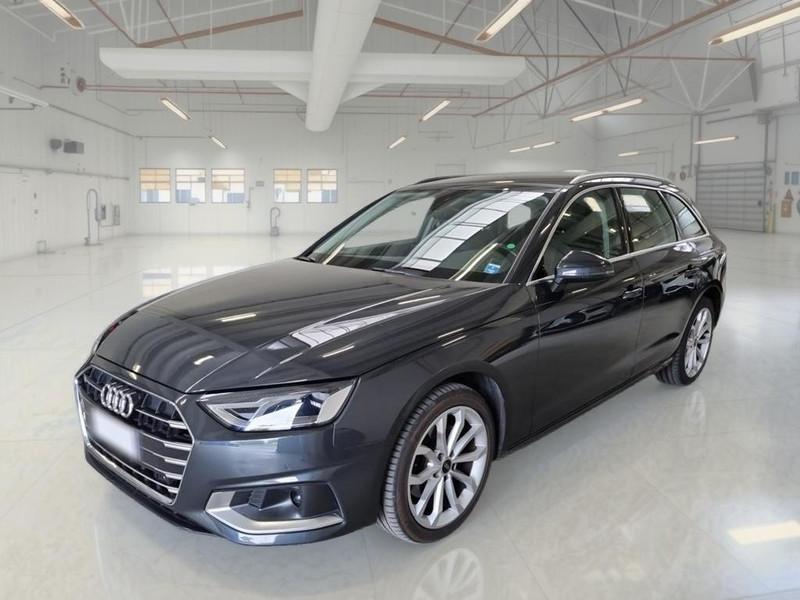 AUDI A4 AVANT 2.0 35 TDI MHEV BUSINESS ADVANCED S TRONIC