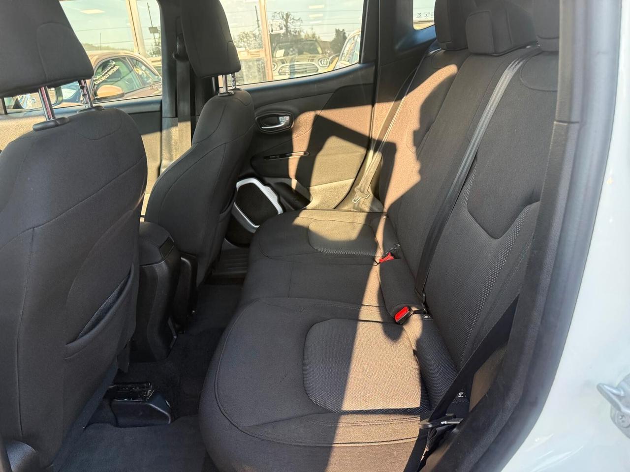 Jeep Renegade 1.6 E-TorQ EVO Longitude