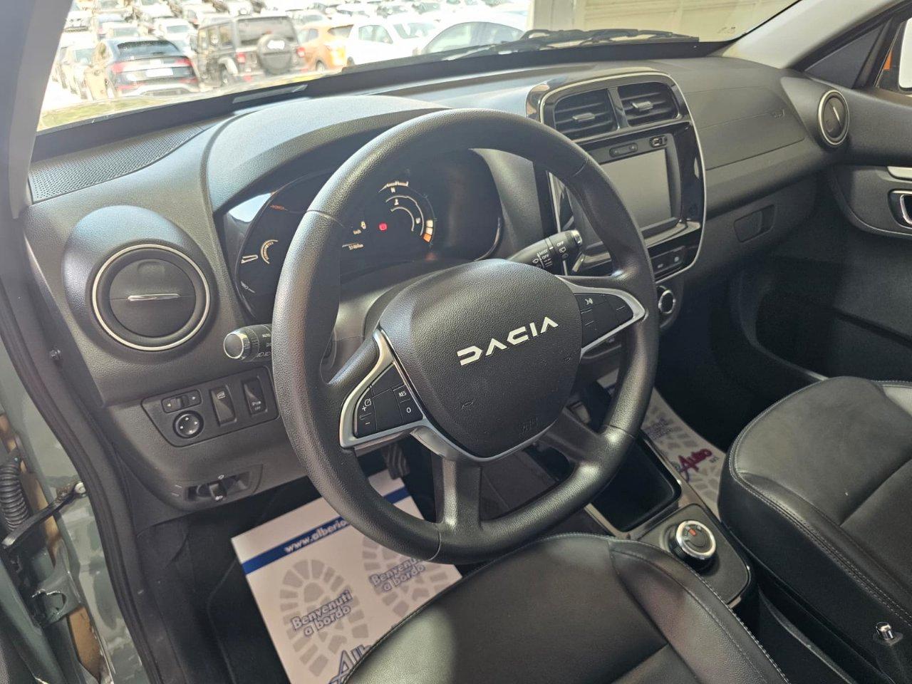 Dacia Spring Comfort Plus Electric 45