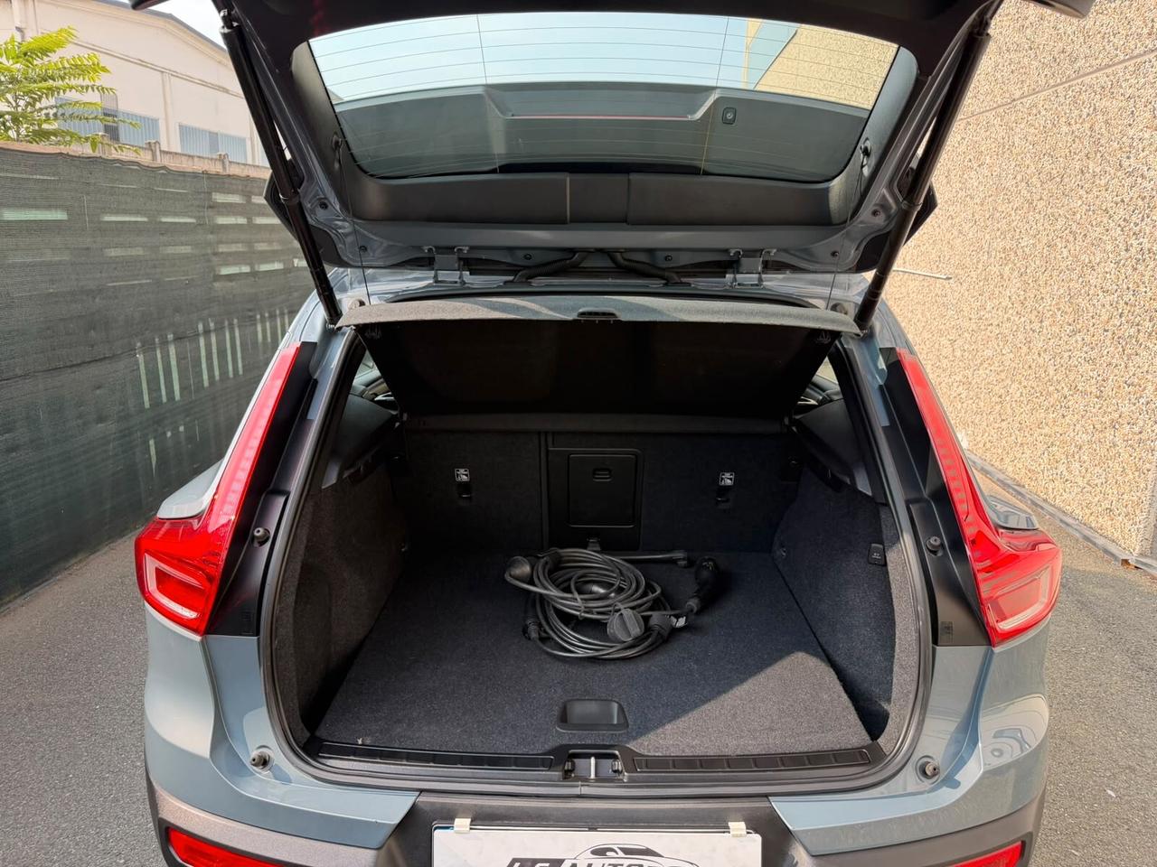 Volvo XC40 T4 Recharge Plug-in Hybrid Inscription Expression