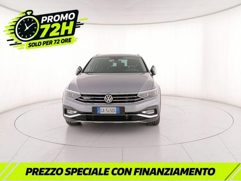 Volkswagen Passat Alltrack 2.0 tdi 4motion 190cv dsg