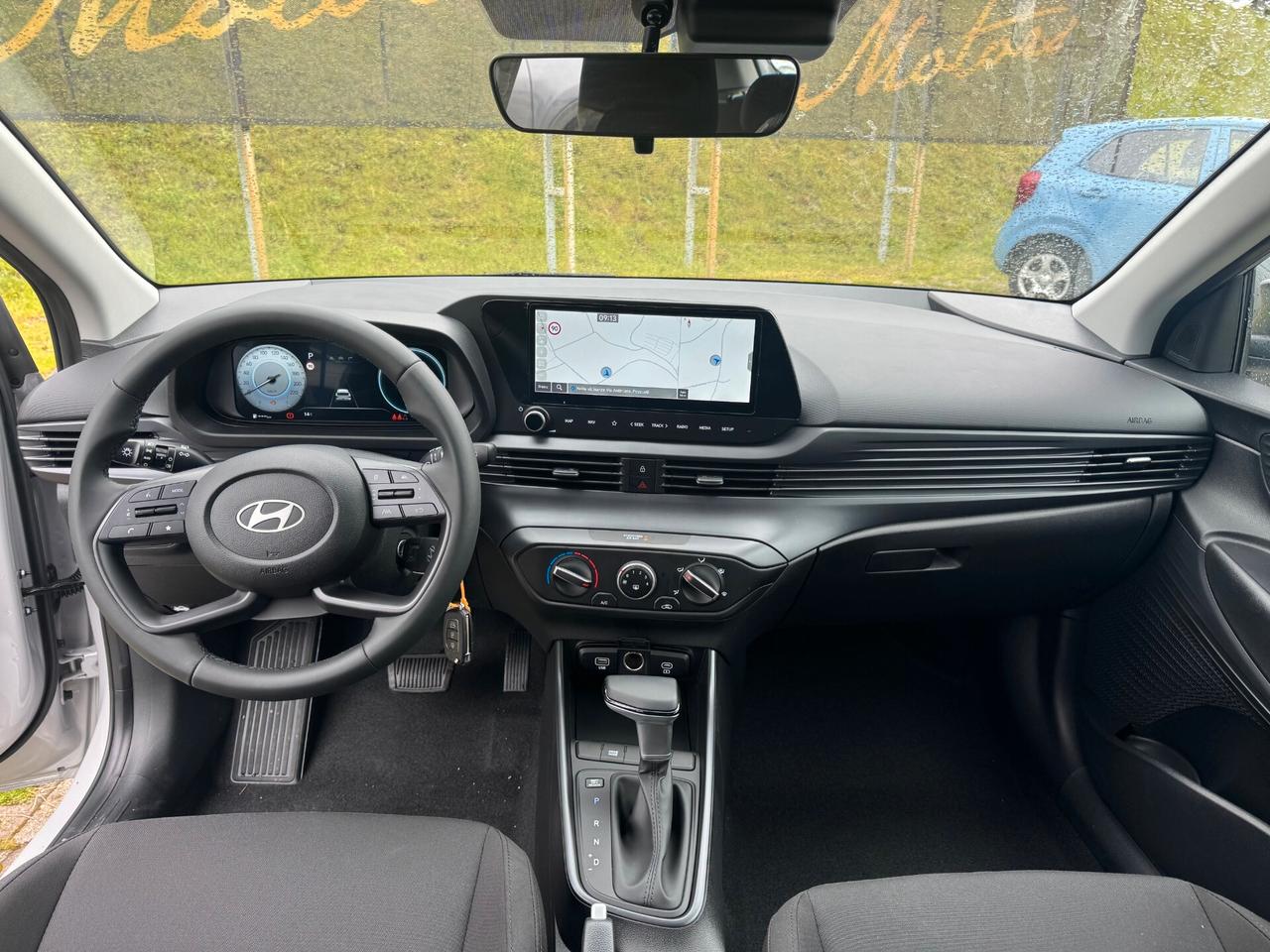 Hyundai I20 1.0cc T-GDI 90cv DCT Connectline