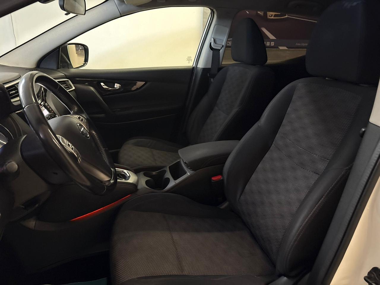 Nissan Qashqai 1.6 dCi 2WD Tekna