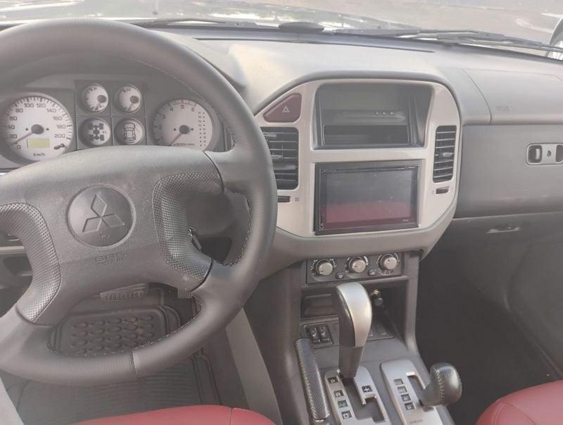 Mitsubishi Pajero Pajero 3p 3.2 tdi 16v di-d Instyle