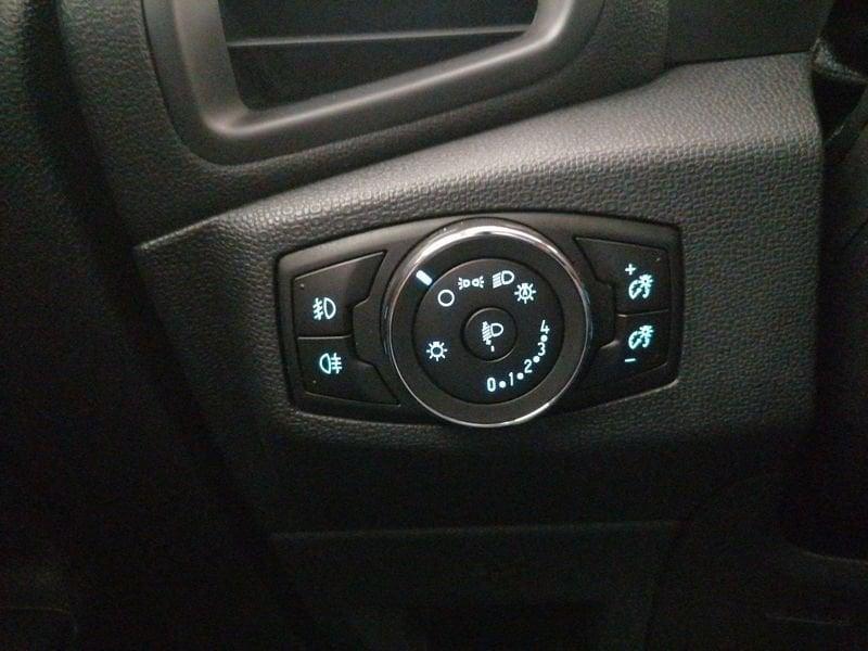 Ford EcoSport 1.5 tdci ST-Line awd s&s 125cv