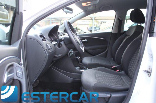VOLKSWAGEN Polo 1.4 TDI 90CV DSG 5p Highline
