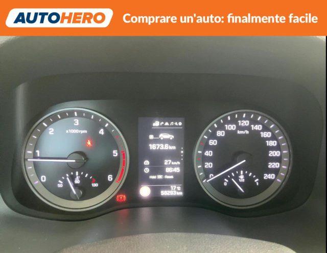 HYUNDAI Tucson 1.7 CRDi XPossible