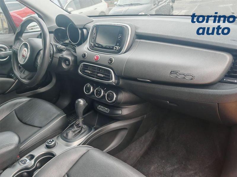 FIAT 500X 500X 2.0 MultiJet 140 CV AT9 4x4 Opening Edition