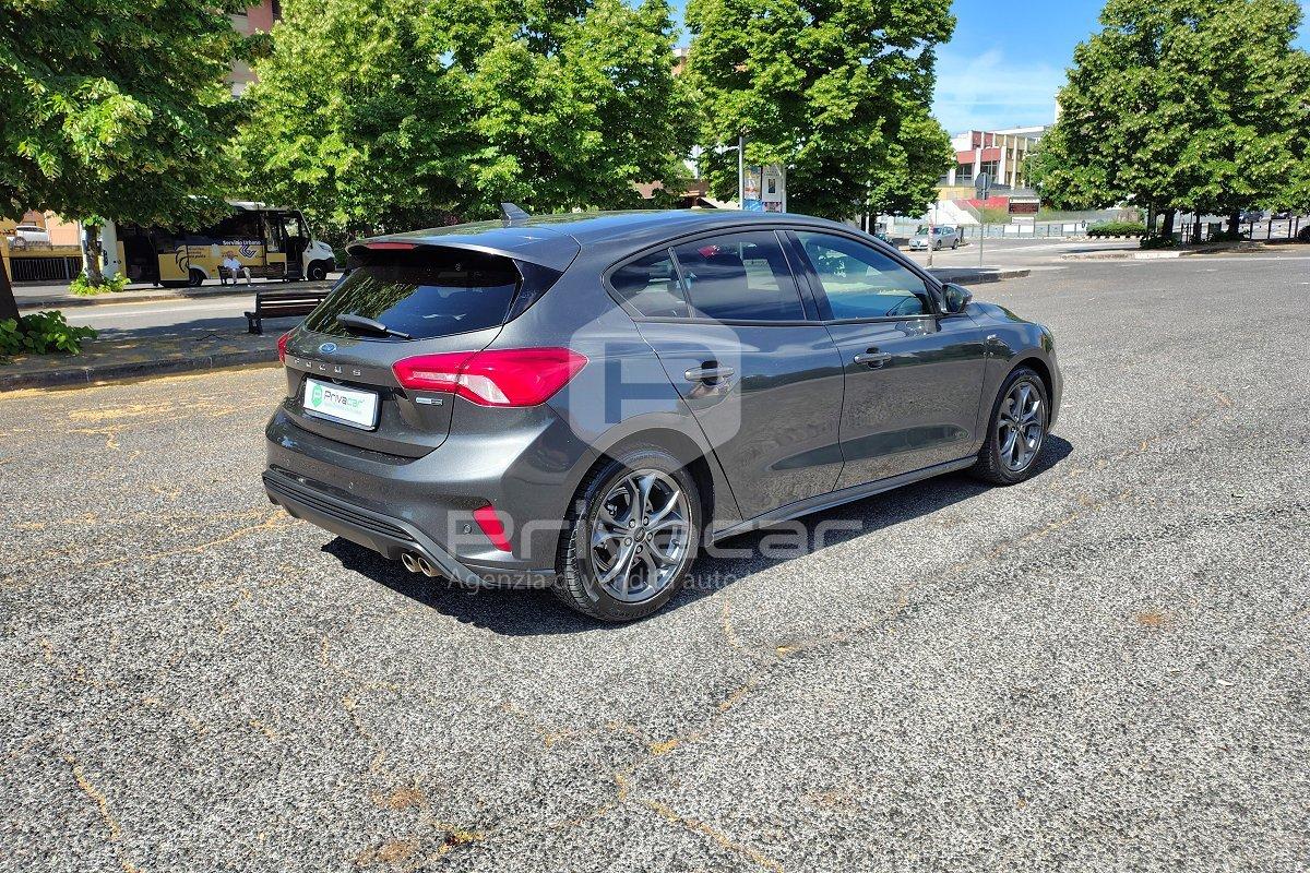 FORD Focus 1.0 EcoBoost Hybrid 125 CV 5p. ST-Line