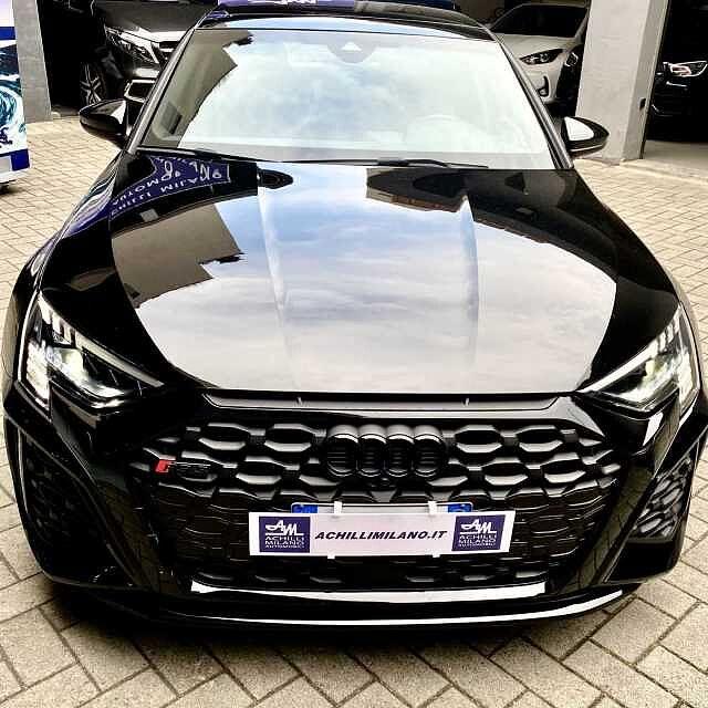 Audi RS3 Sportback RS 3 SPB TFSI quattro S tronic
