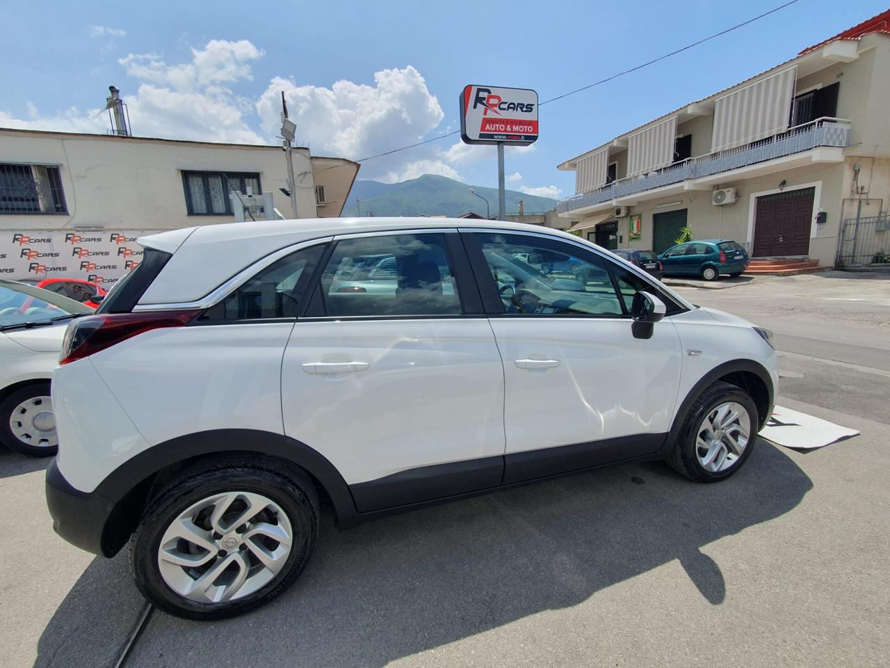 Opel Crossland Crossland X 1.2 Turbo 12V 130 CV Start&Stop aut. Ultimate
