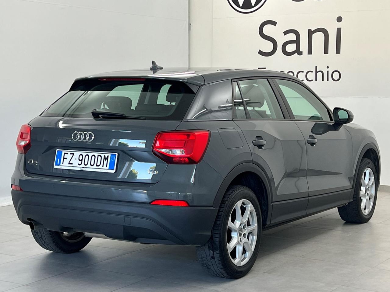 AUDI Q2 I 2017 Q2 30 1.6 tdi