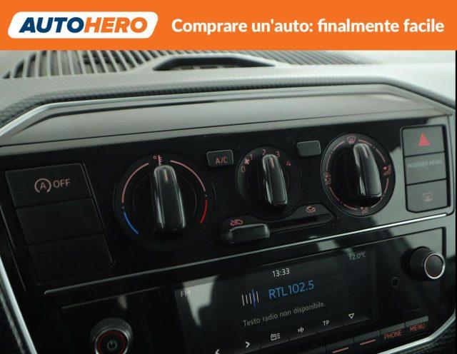 VOLKSWAGEN up! 1.0 5p. move up! BlueMotion Technology