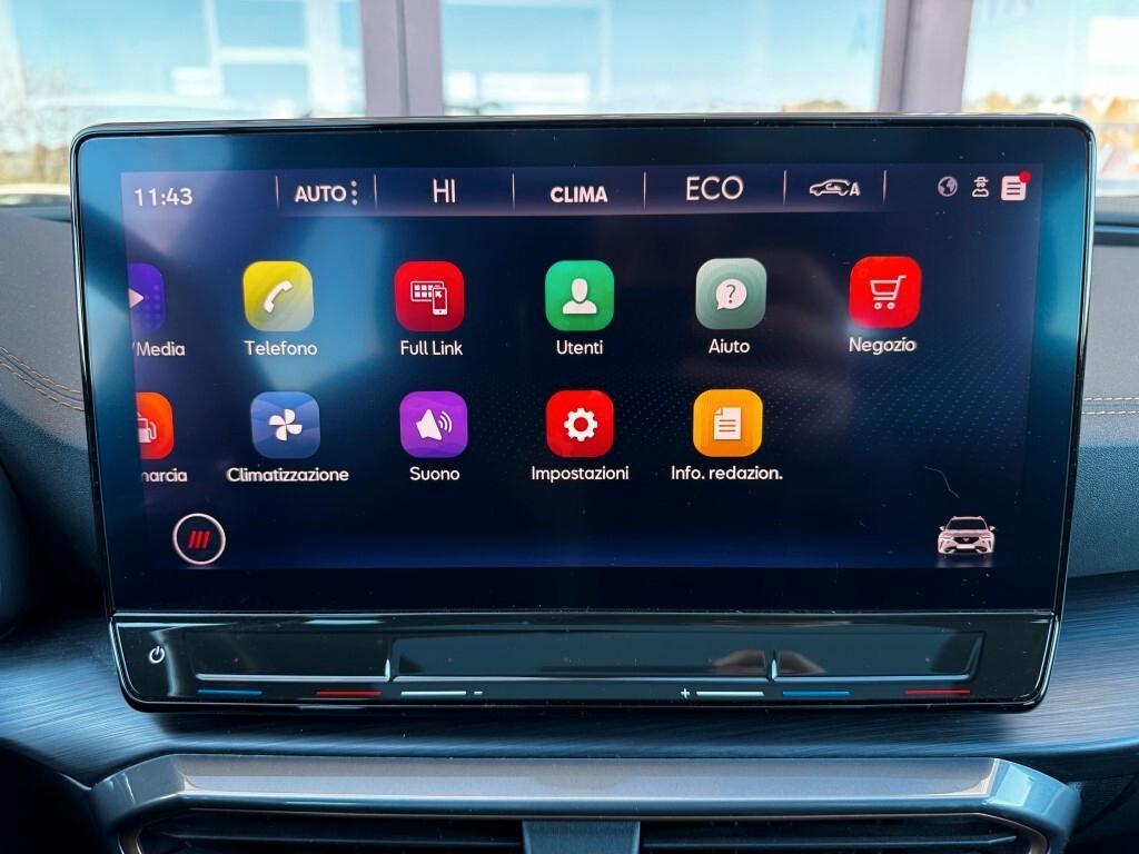 Cupra Formentor 1.4 e-Hybrid DSG