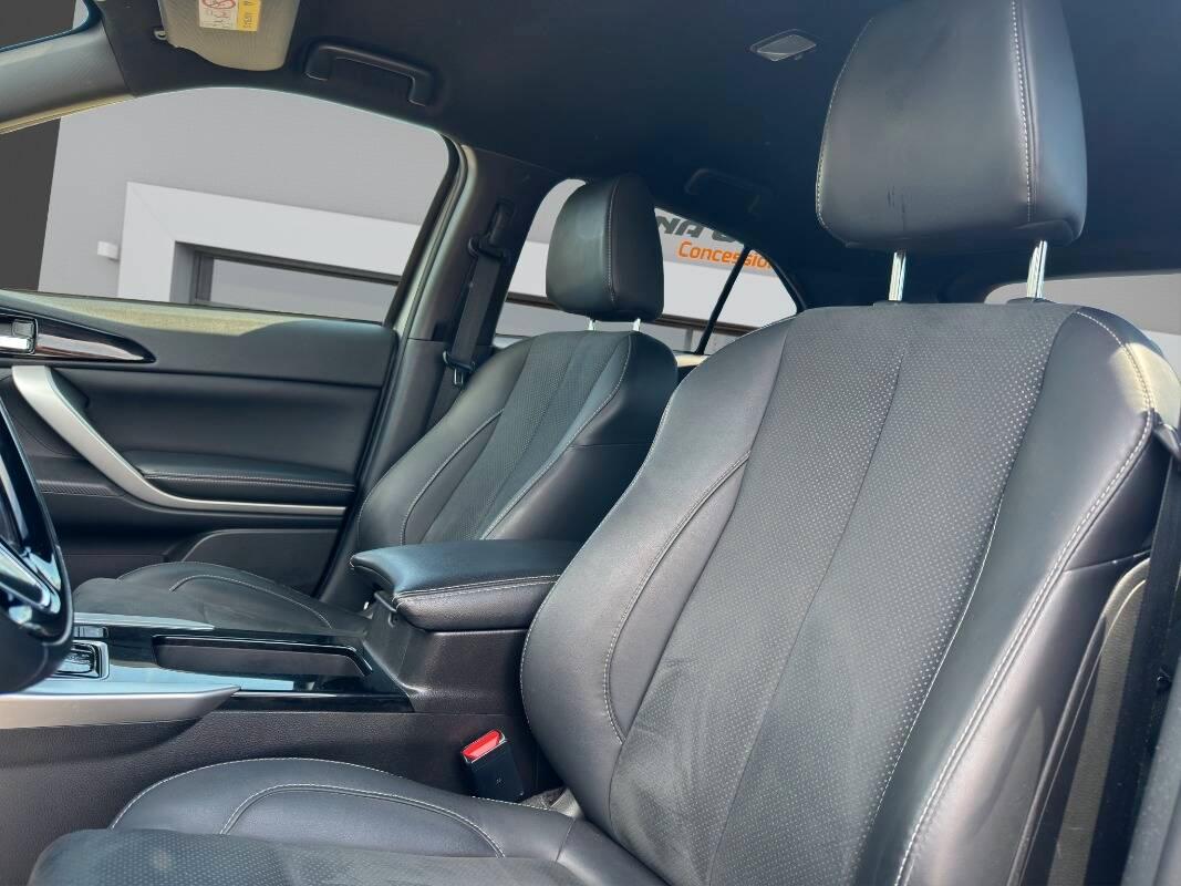 Mitsubishi Eclipse Cross 2.4 phev Instyle sda pack s-awc AUTOMATICA