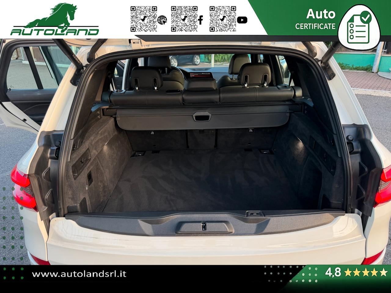 BMW X5 xDrive25d M Sport UNIPRO UFFICIALE