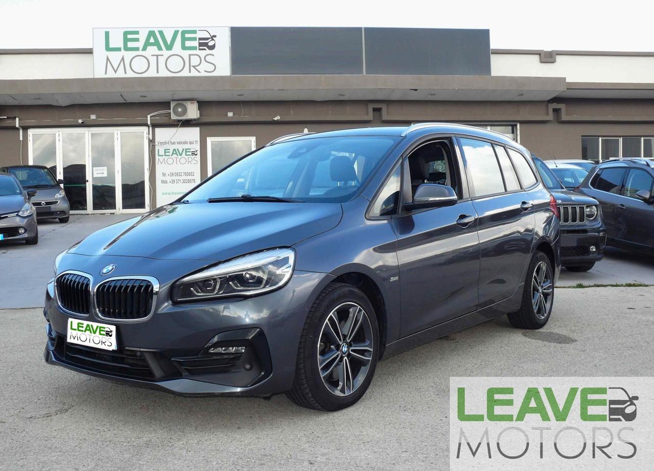 Bmw Gran Tourer 220d xDrive Msport aut.(M1475)