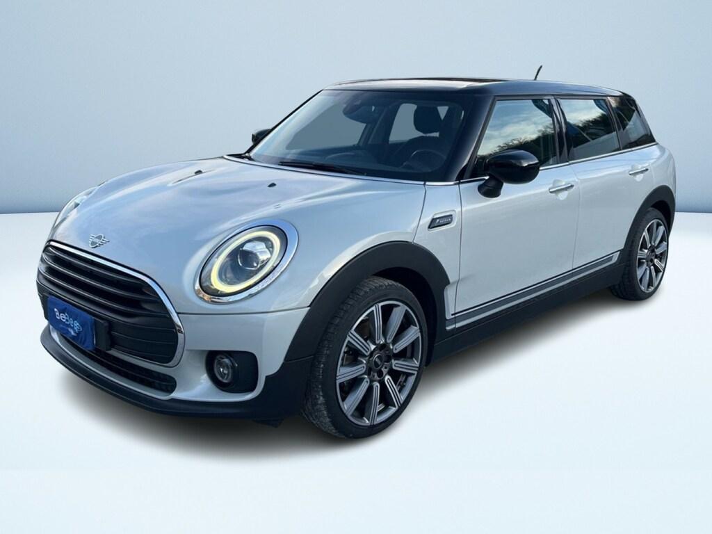 Mini Cooper D Clubman 2.0 Cooper D Mayfair Edition auto