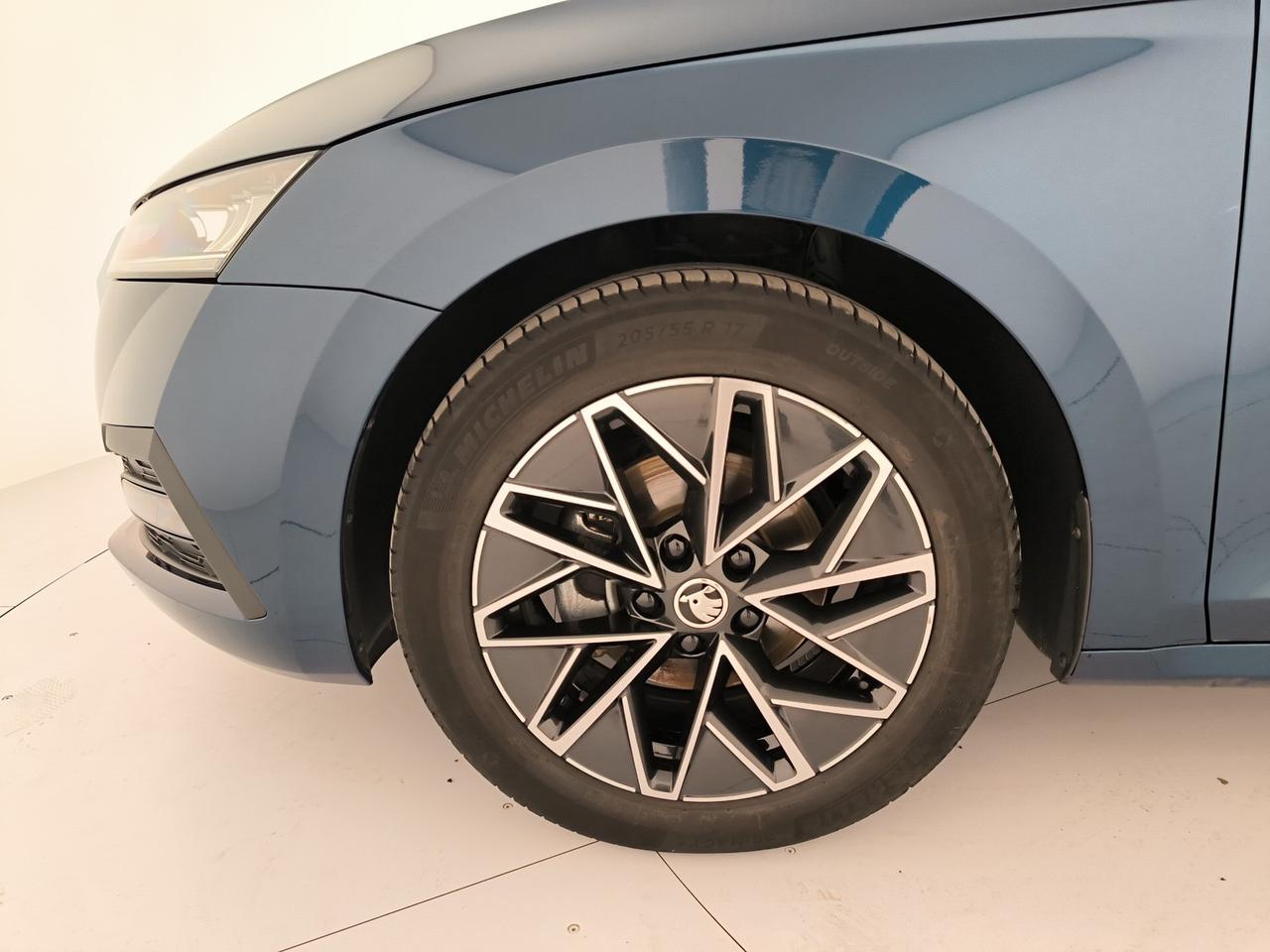 Skoda Octavia wagon 2.0 tdi evo executive 115cv