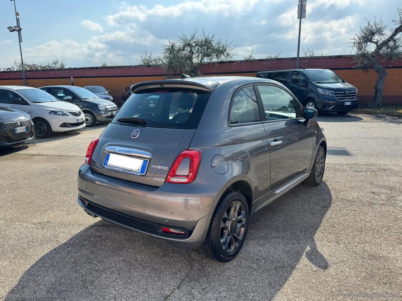 FIAT 500 CONNECT 1.0 70CV HYBRID IVA ESPOSTA