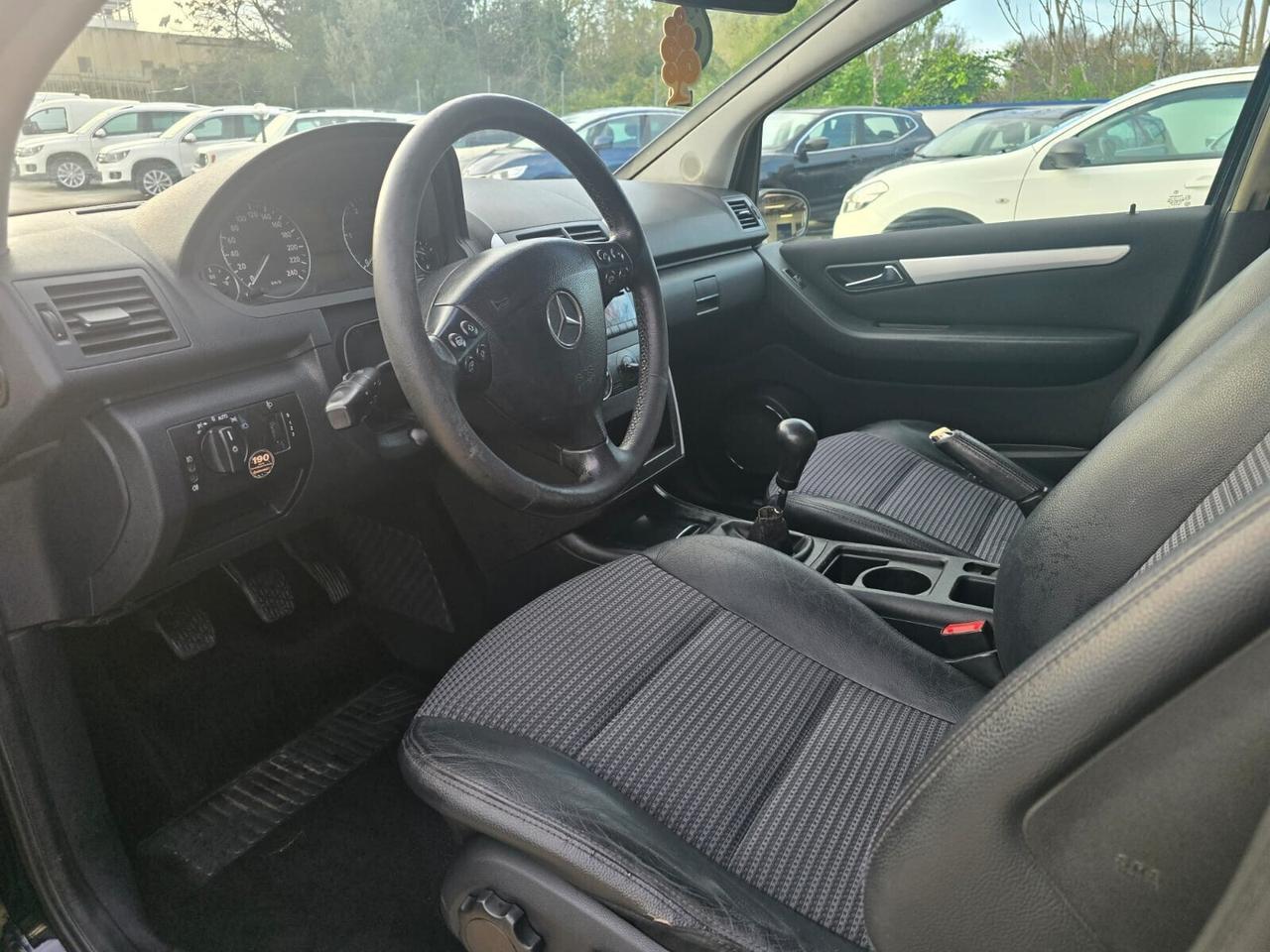 Mercedes-benz A 180 CDI Avantgarde