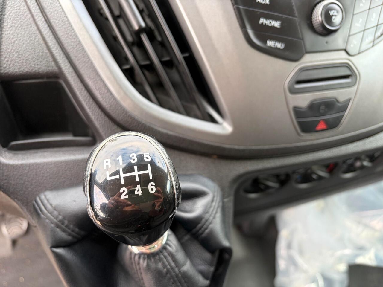 Ford Transit 290 2.2TDCi 100CV PL-TA Furgone Entry