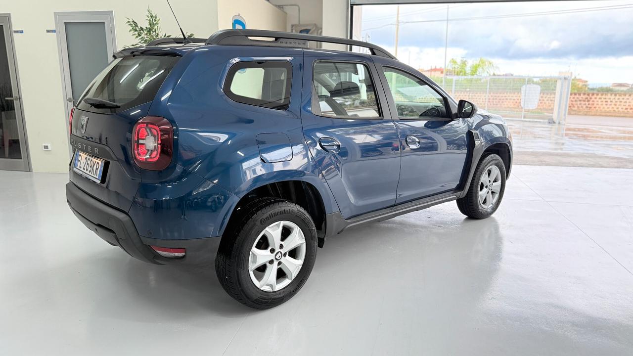 Dacia Duster 1.5 dCi 110CV Start&Stop 4x2 Ambiance