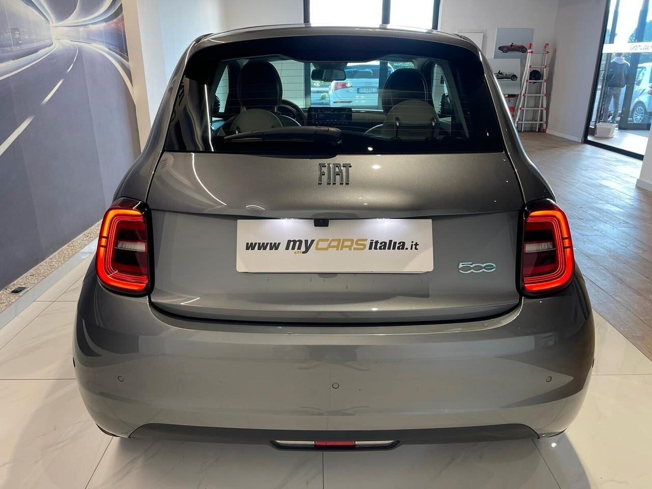 Fiat 500 La Prima by Bocelli Berlina 42 kWh