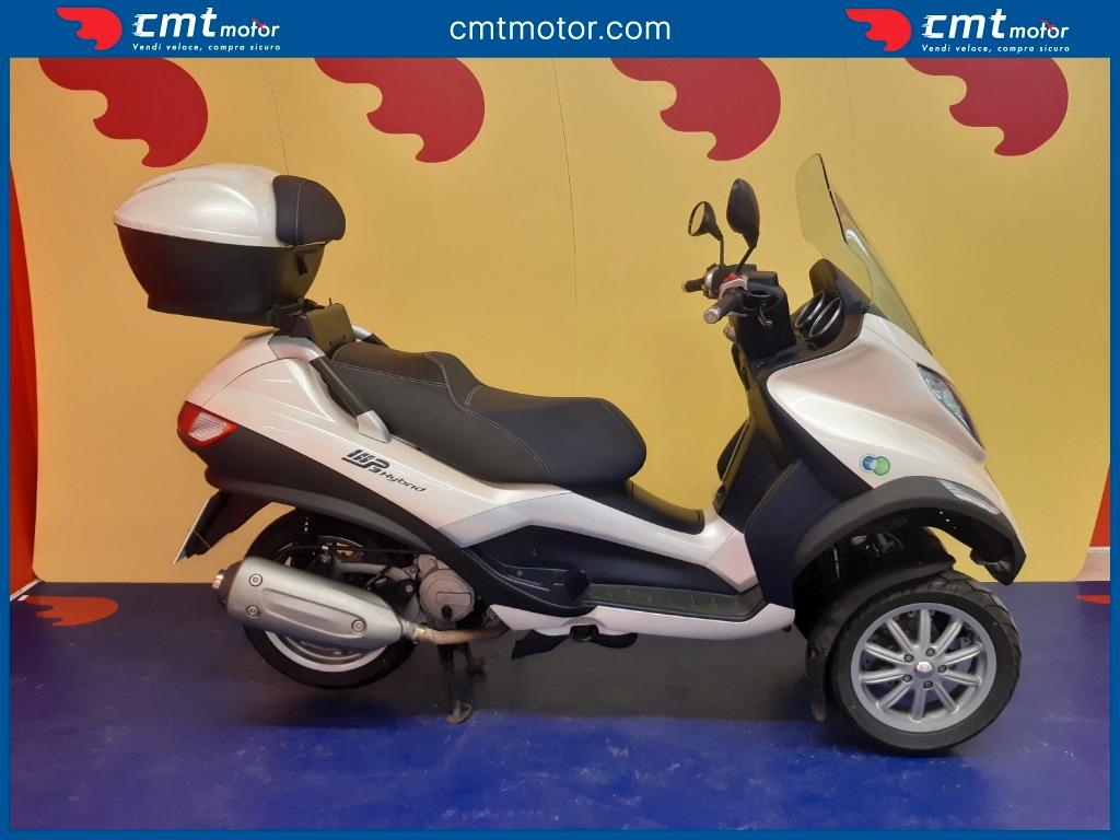 Piaggio MP3 - 2010