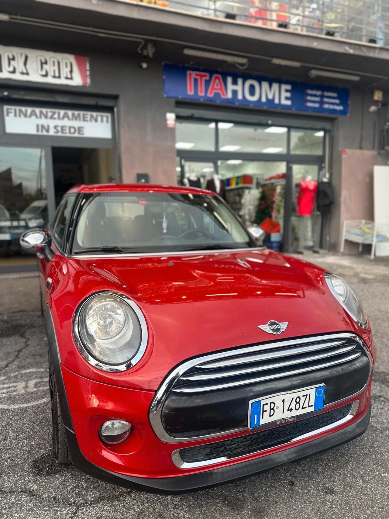 Mini 1.5 Cooper D 5 porte