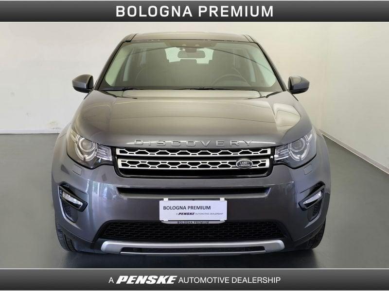 Land Rover Discovery Sport Discovery Sport 2.0 TD4 150 CV HSE