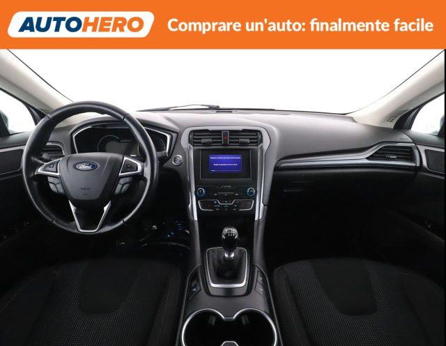 FORD Mondeo 2.0 EcoBlue 150 CV S&S SW Titanium Business