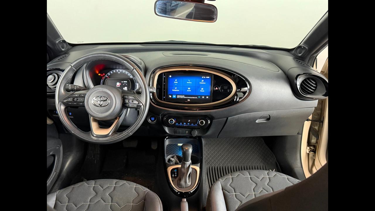 TOYOTA Aygo X - Aygo X 1.0 Lounge 72cv s-cvt