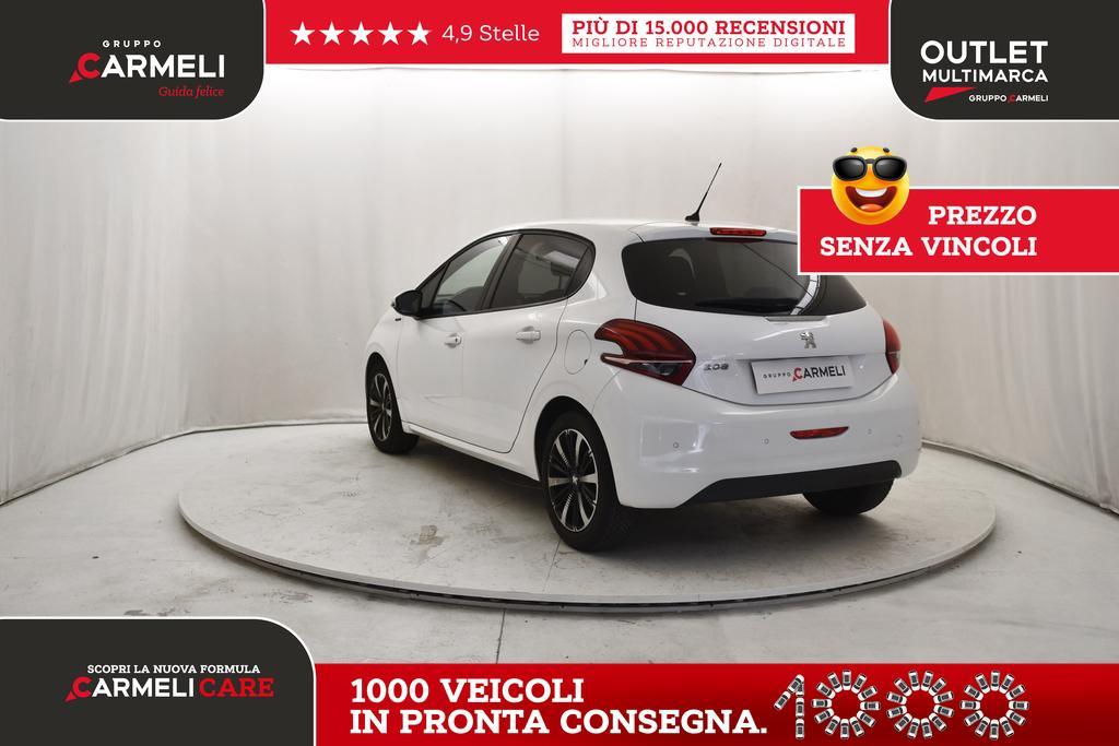 Peugeot 208 5 Porte 1.2 PureTech Signature