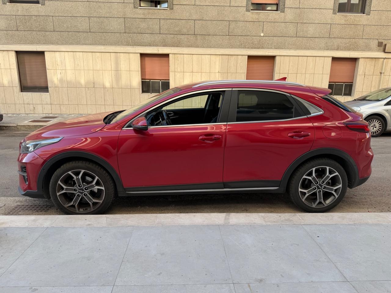 Kia XCeed 1.6 CRDi hybrid